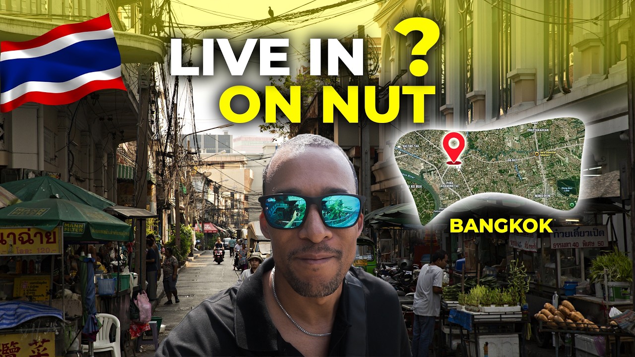 On Nut – Bangkok Area Guide | Is It a Good Place to Live?
