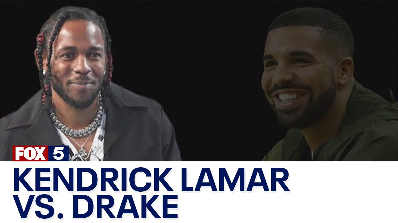 Kendrick Lamar vs. Drake