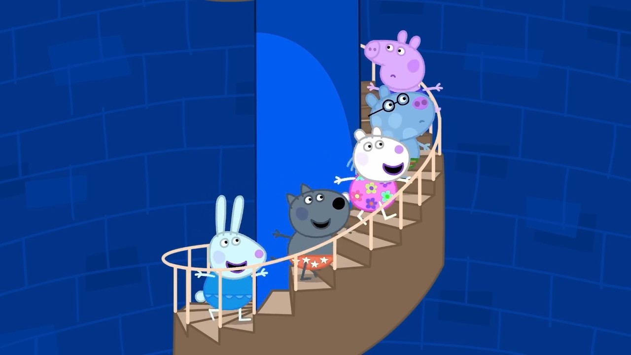 I Can Do This! -  Peppa Pig | Klasky Csupo 2001 Effects