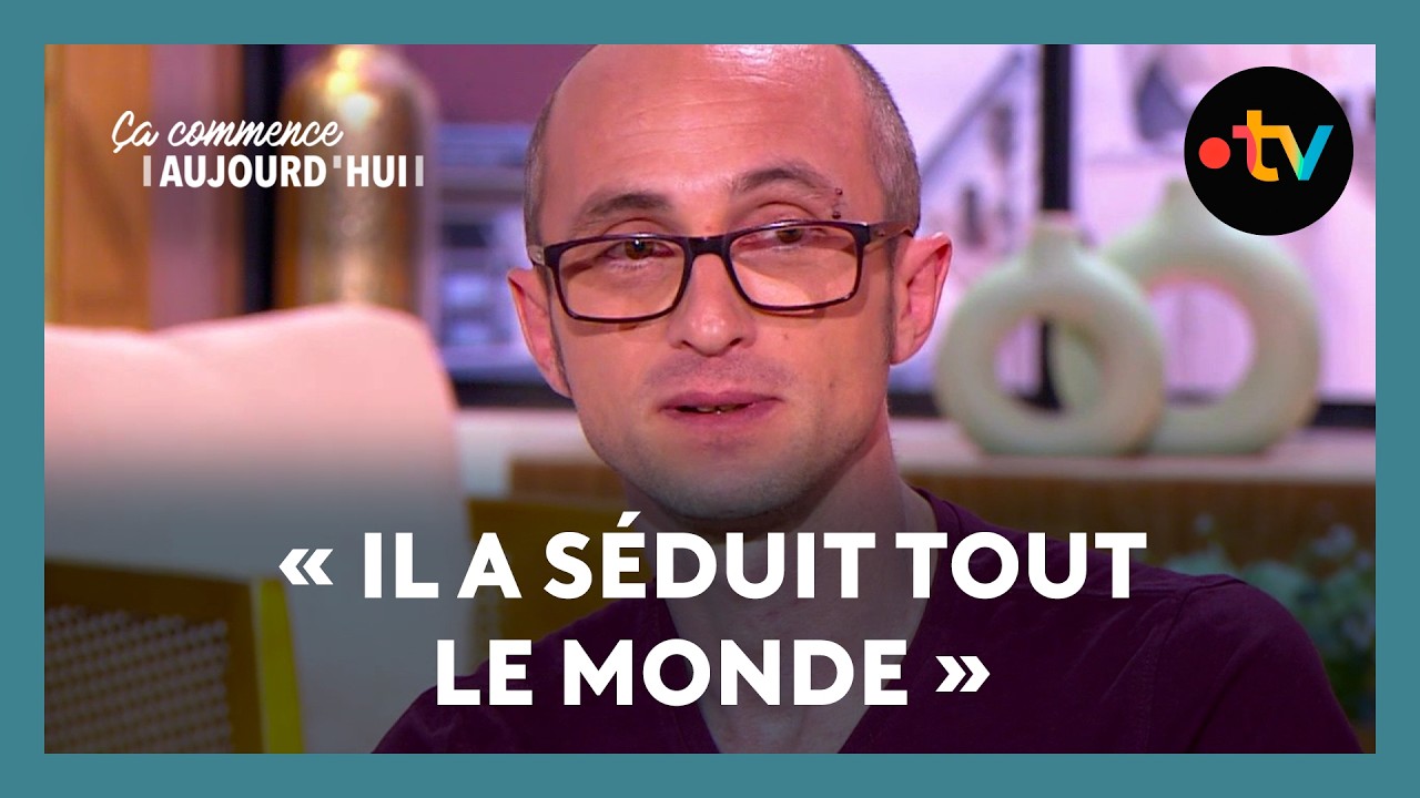 À 13 ans, Adrien a été victime d'un viol par un chef scout - Ça commence aujourd'hui