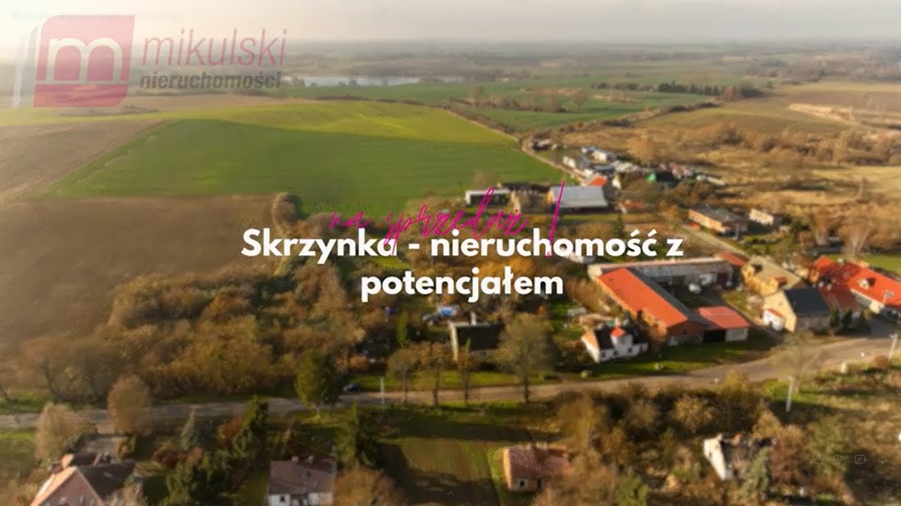 Skrzynka - nieruchomość z potencjałem