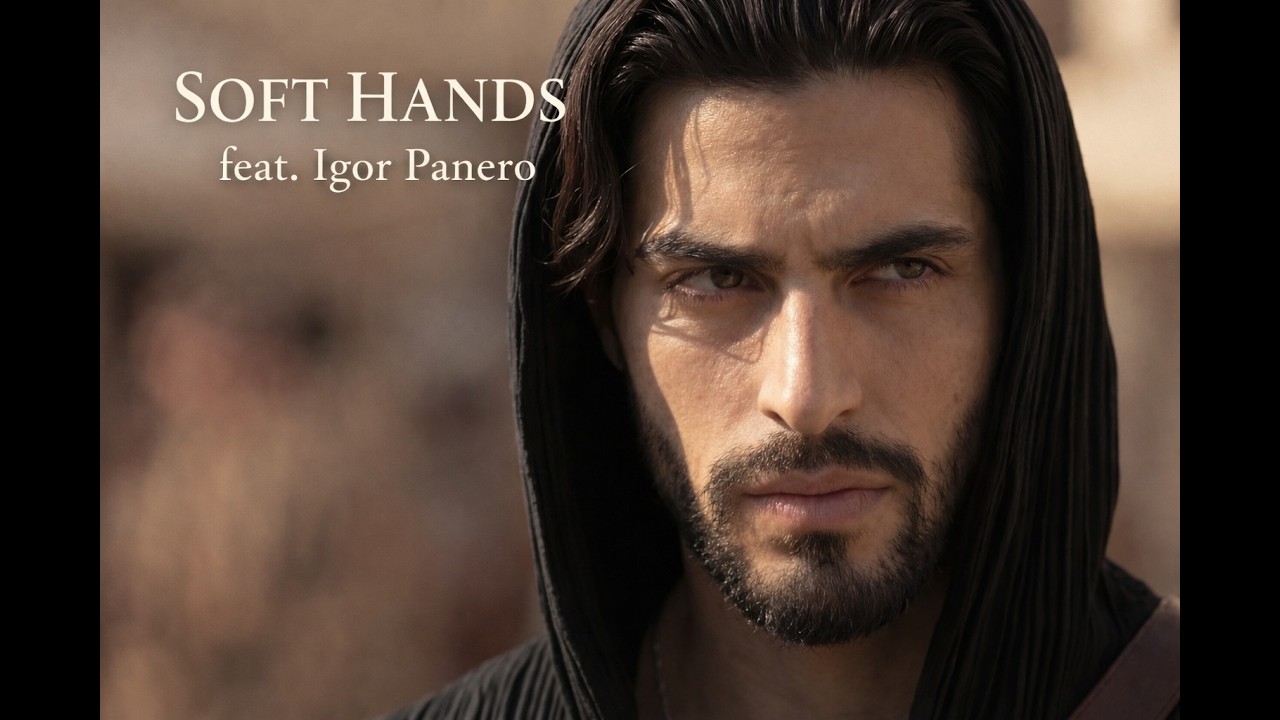 GiorAI – Soft Hands (Official Music Video) feat. Igor Panero