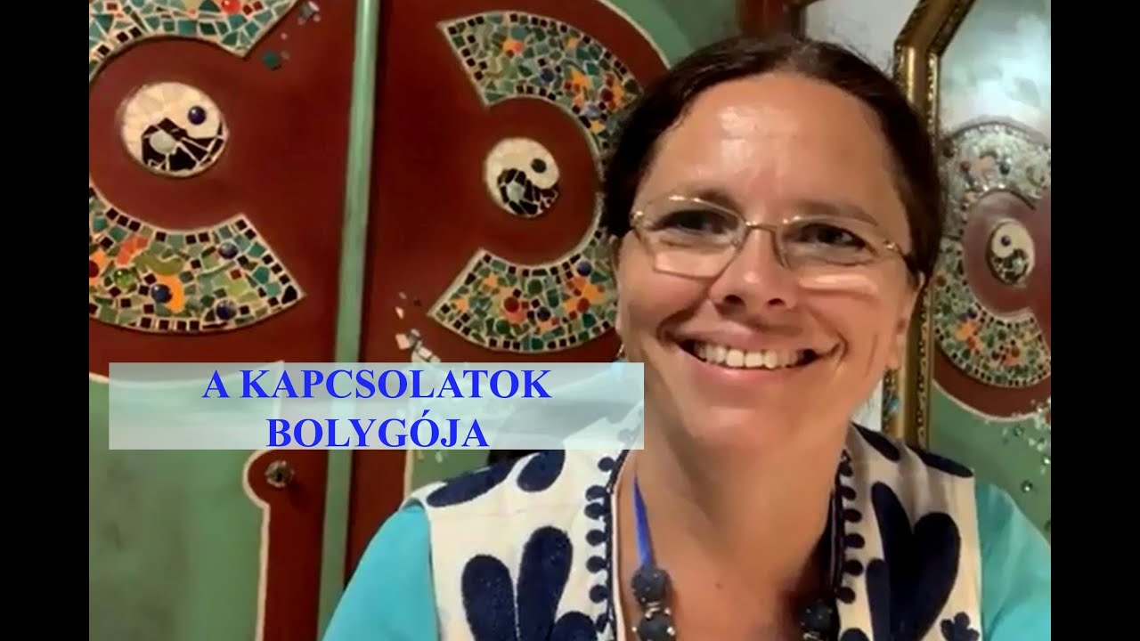 A kapcsolatok bolyg&oacute;ja