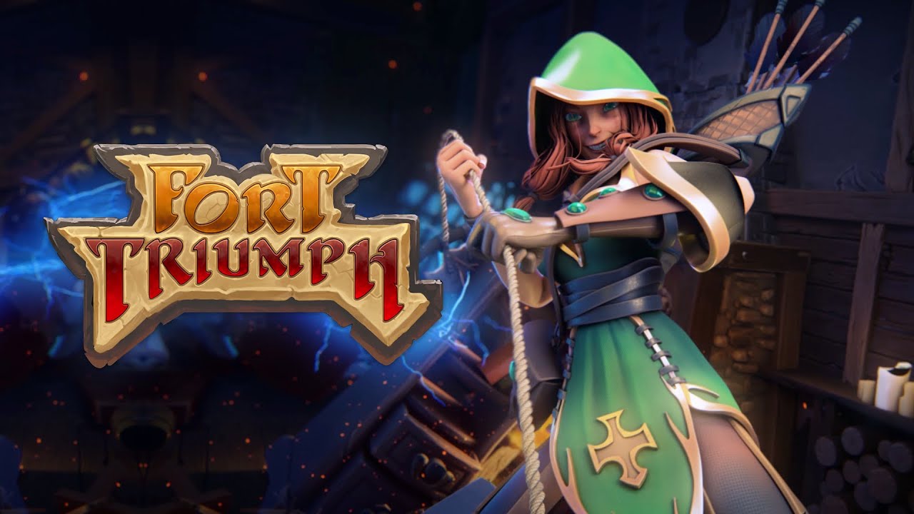 Fort Triumph | Official Release Trailer | 2020 | (PC)