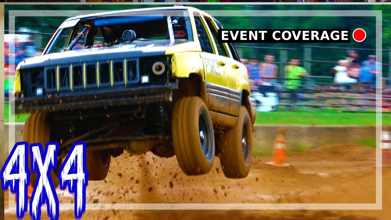 Lebanon Fair Tuff Trucks 2018