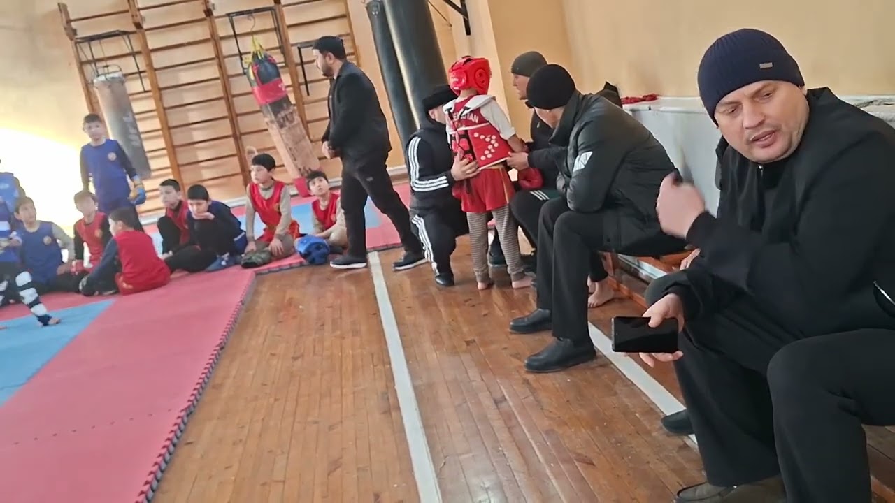 Мухаммадали 🔴 Қўрғонтепа туман биринчилиги