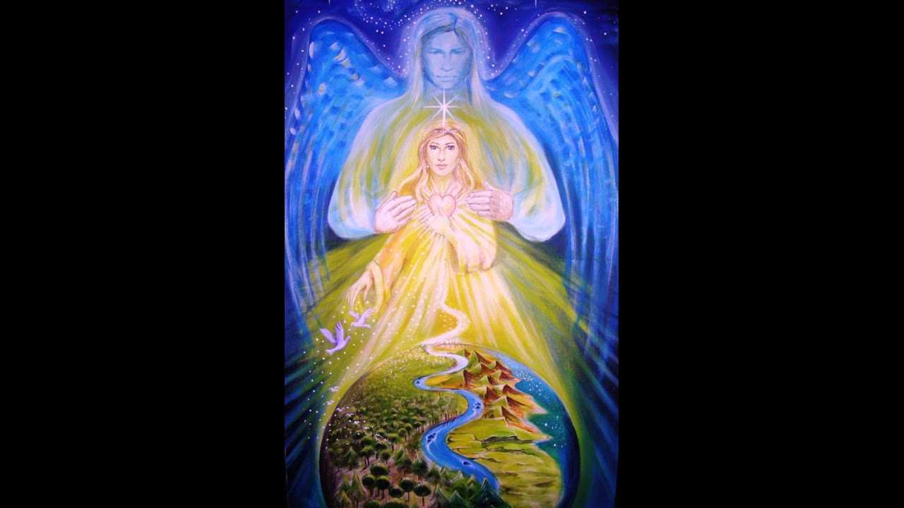 Meditatie ZILNICA, de dimineata cu Arhanghelul Mihail