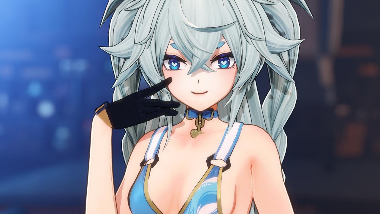 Girls' Frontline 2：Exilium｜酔いどれ知らず｜Florence #Florence #GirlsFrontline2Exilium #Exilium #MMD
