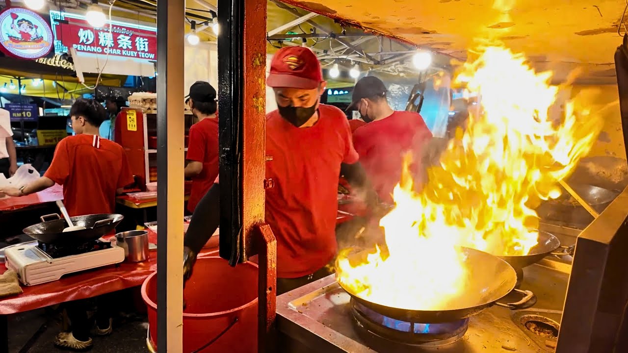 Best Penang Char Koay Teow in KL!