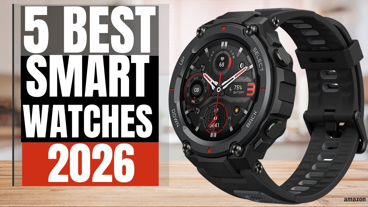 👉 Top 5 najlepszych smartwatchy 2026