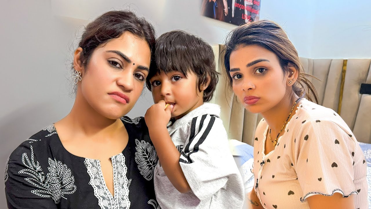 Ayaan ka test karvana Padega