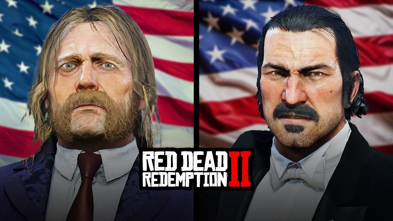 RDR2, но это Выборы