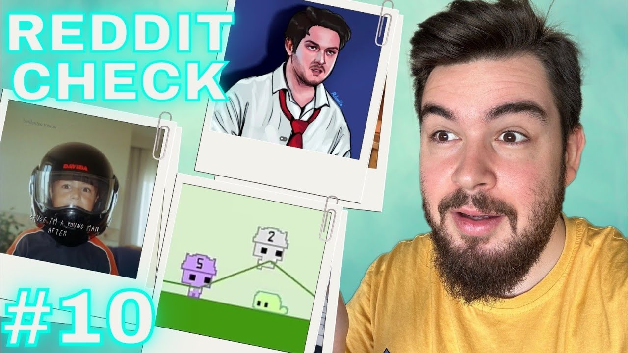 Sarhoş Arda, Boicassolar, Eski Alp! | Reddit Check #10