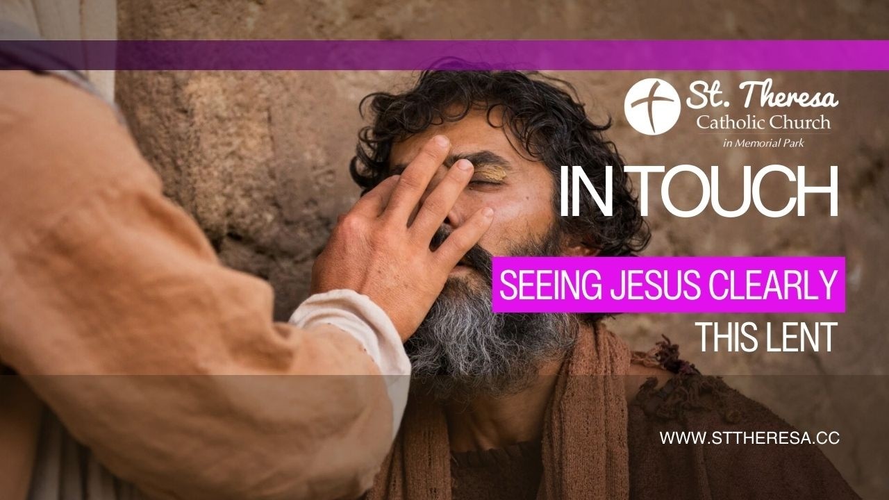 В контакте: Ясное видение Иисуса во время Великого поста