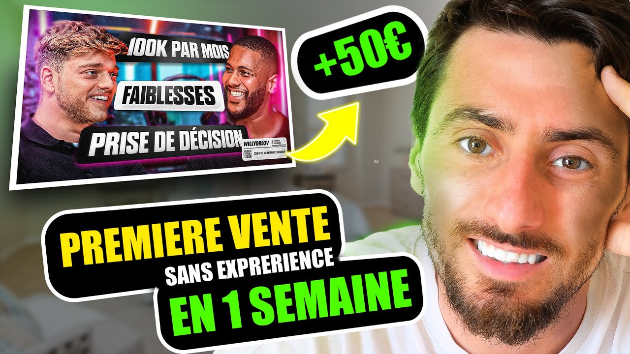 1 SEMAINE pour devenir MINIAMAKER et VENDRE ma première miniature