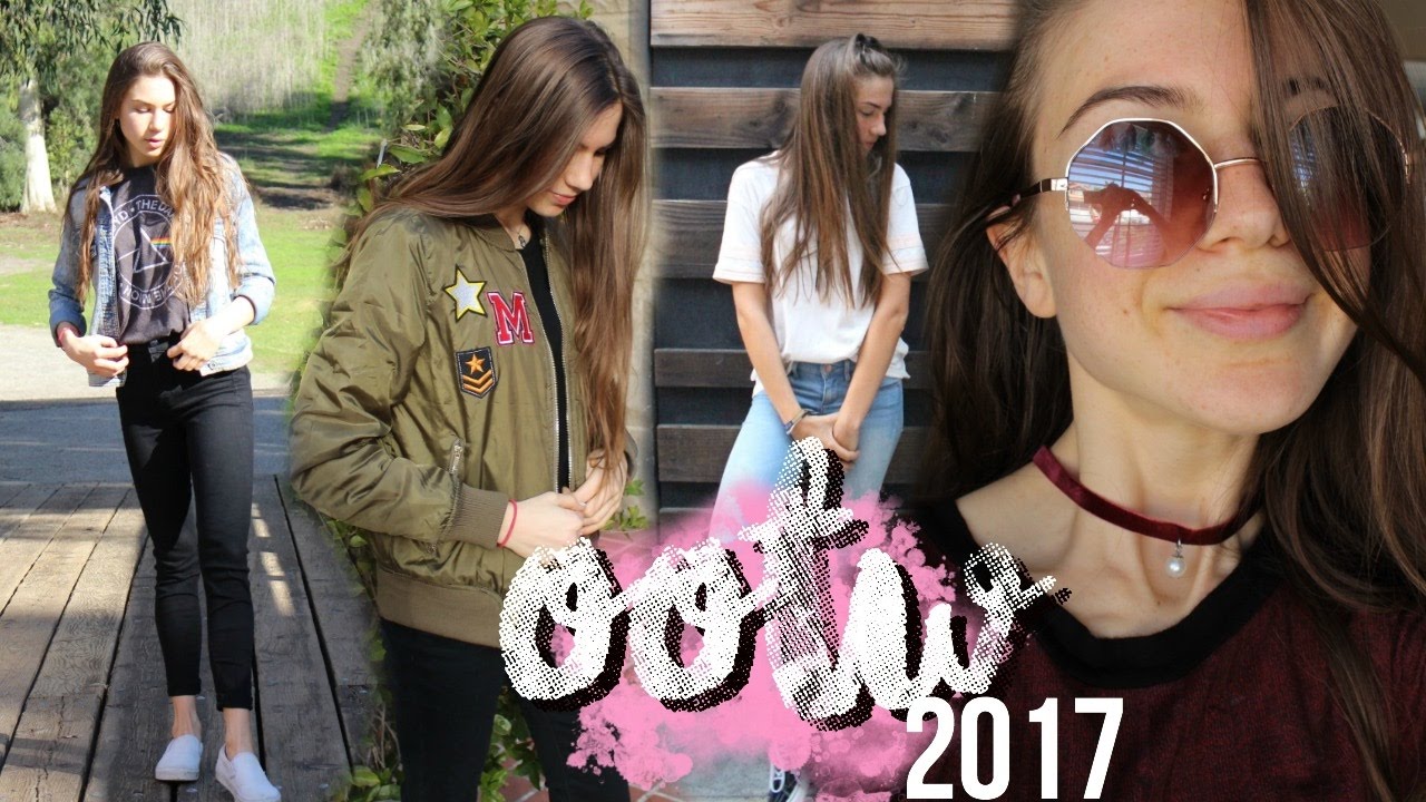 Spring OOTW 2017 // Outfits of the Week