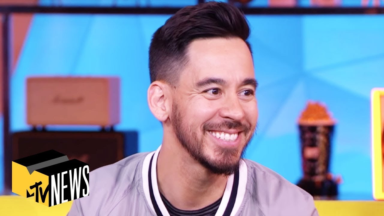 Imagine Dragons' Dan Reynolds Asks Mike Shinoda of Linkin Park How He Stays Humble | MTV News