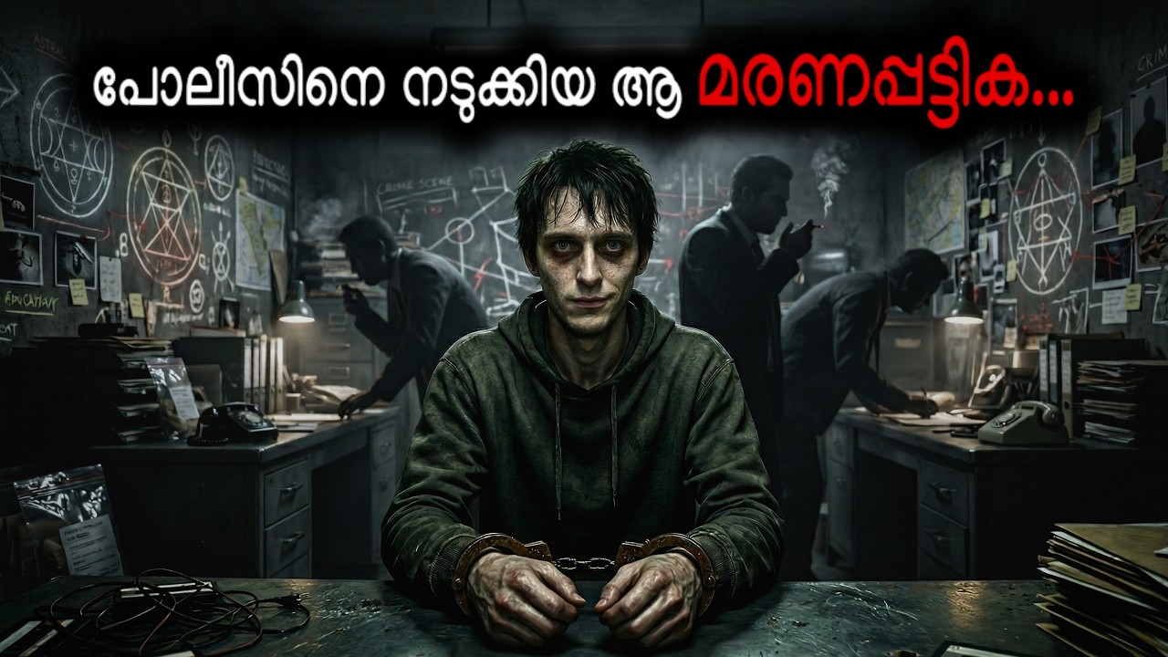 ആത്മാക്കളെ തേടിയിറങ്ങിയ ആ സൈക്കോപാത്ത് | Nanthancode Murder Case | True Crime Malayalam