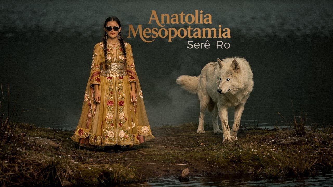 Serê Ro - Video Clip  (Anatolia Mesopotamia)