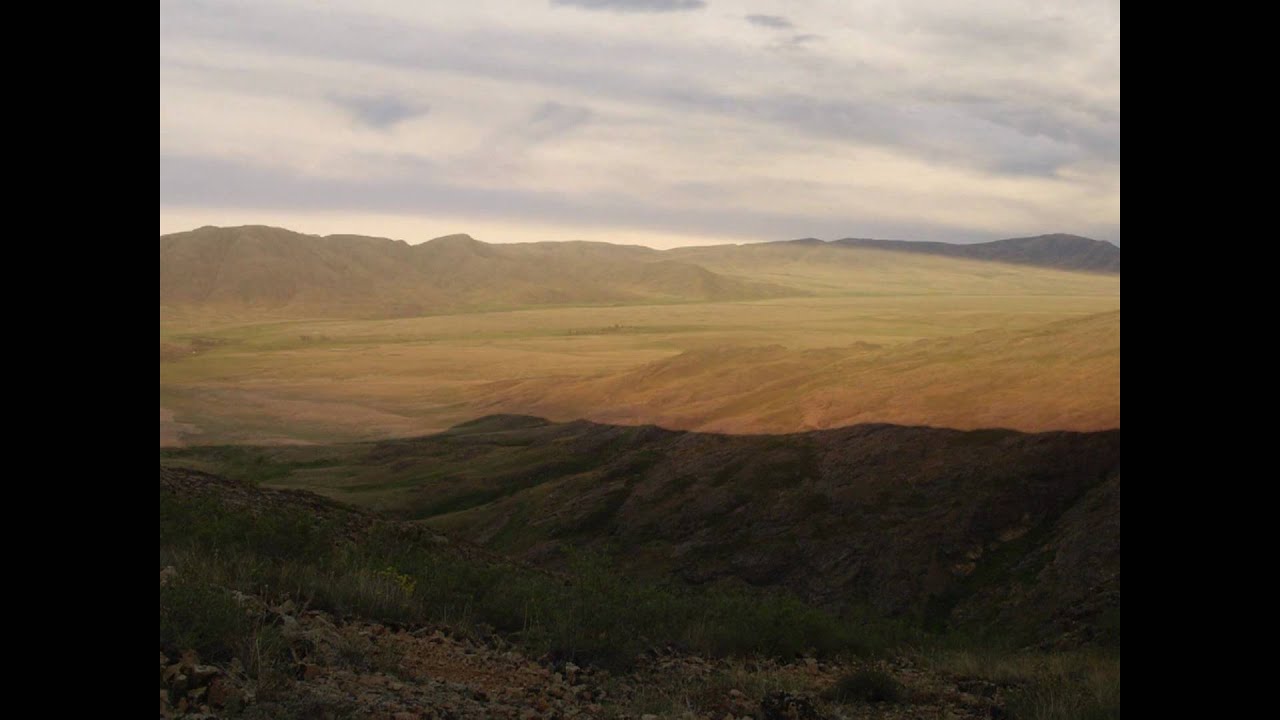 Kazak Kobyz Xalıq k&uuml;yi - Arqa sarını(Халық күйі - Арқа сарыны).