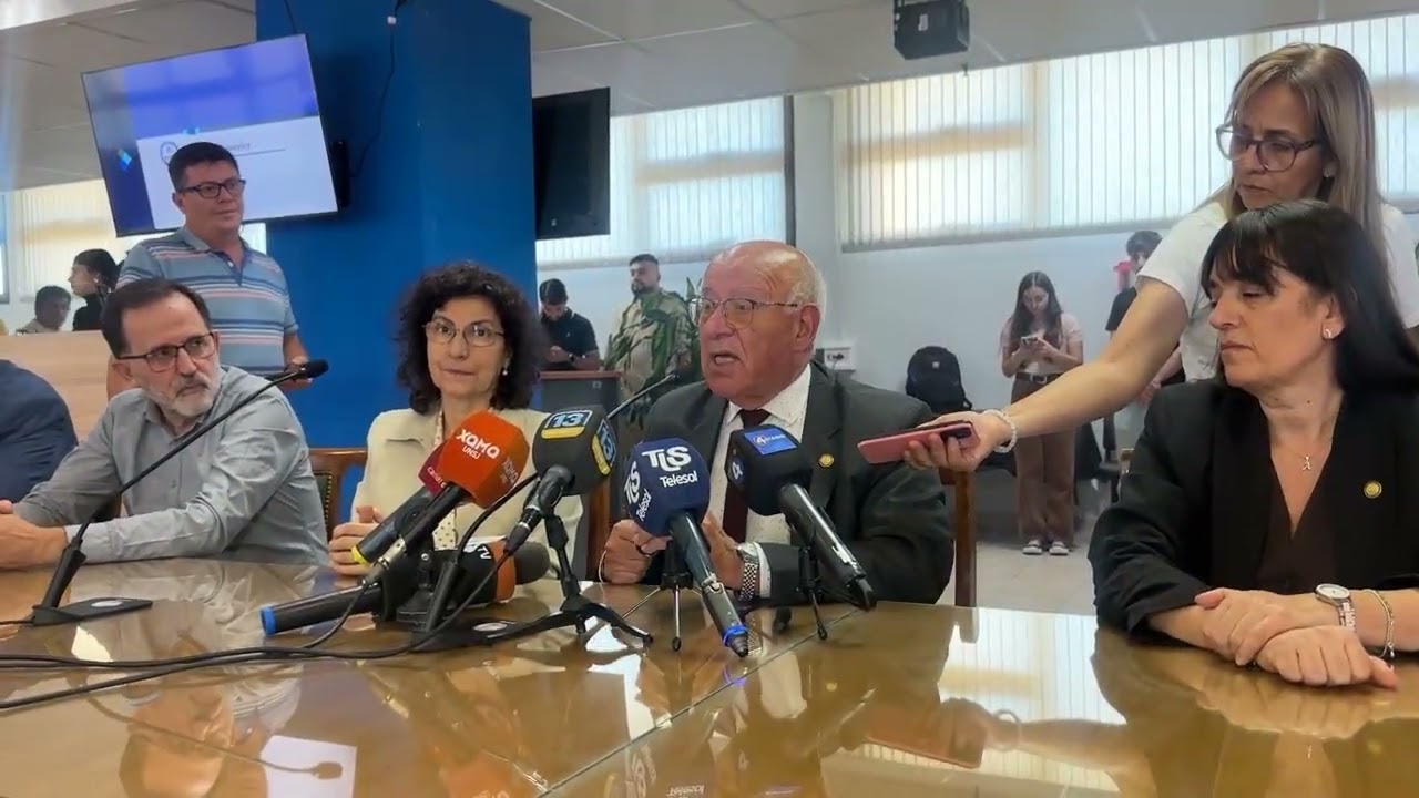 Berenguer de la UNSJ: 