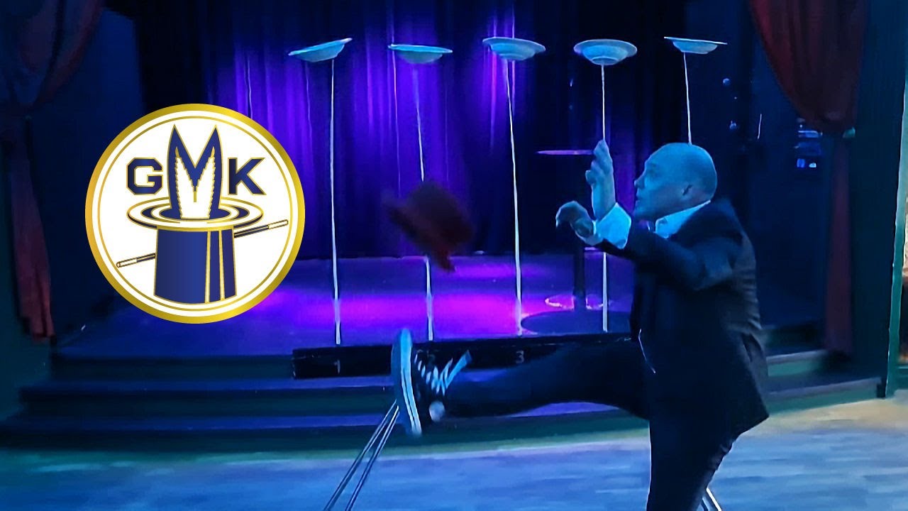 Göteborgs Magiska Klubb - Sommarfest 2025