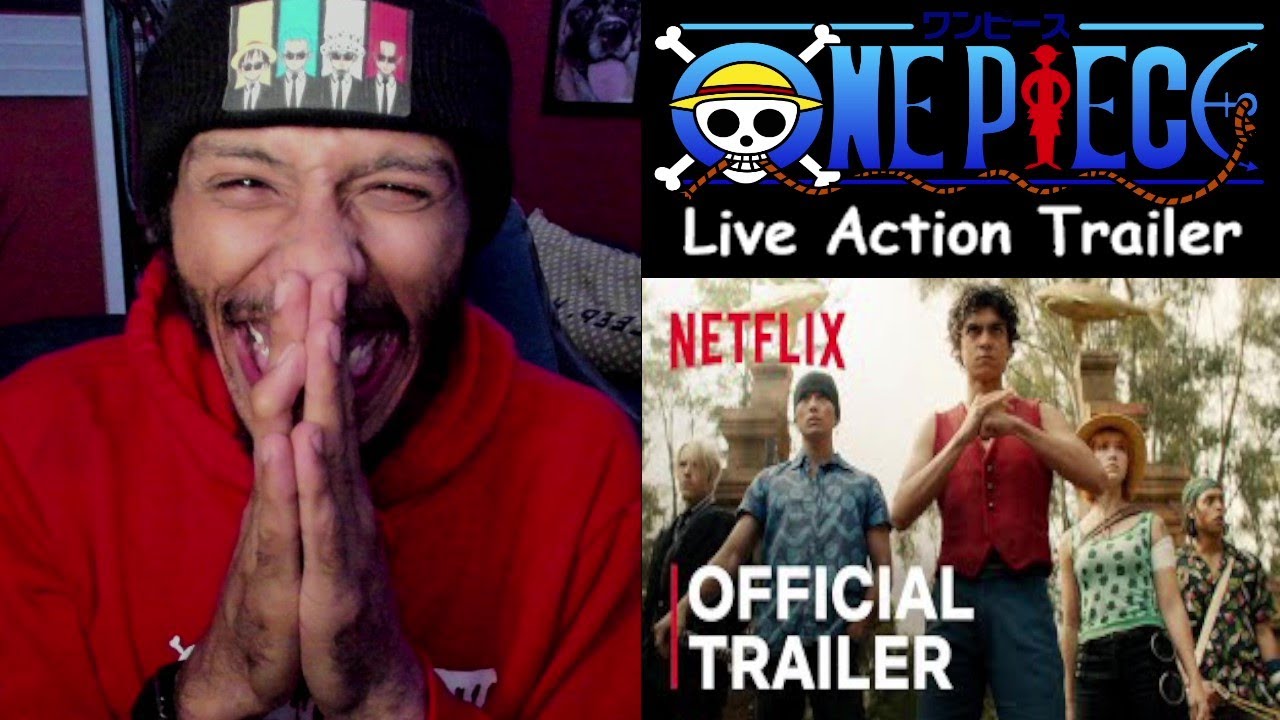 One Piece Live Action Trailer Reaction  | MARK YOUR CALENDARS!!! |