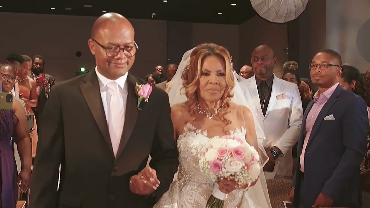 Two Became One  Teresa and Don Jackson