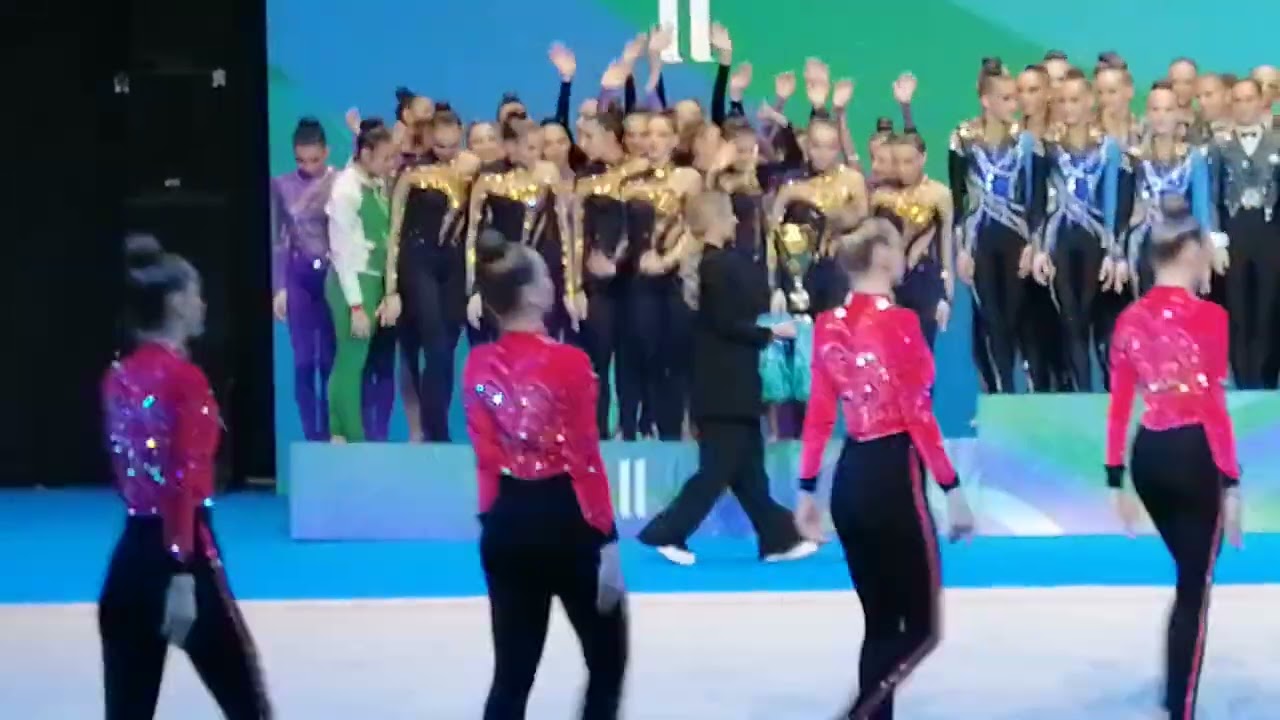 Световно първенство АГГ Самоков-награждаване-Никол Колева-30.11.2025