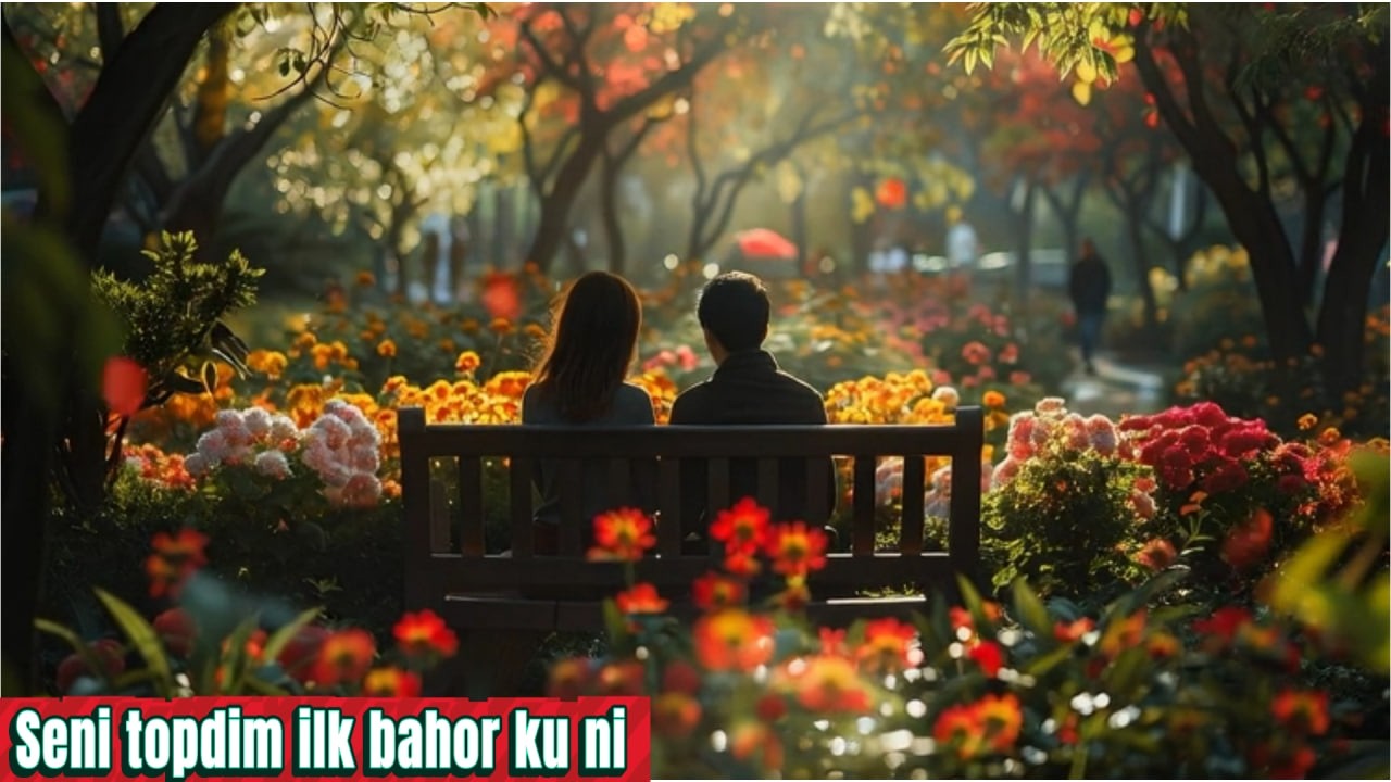 SENI TOPDIM ILK BAHOR KUNI 🌸 | Xamid Sobirov – Yangi Sevgi Qo‘shig‘i 2026 ❤️