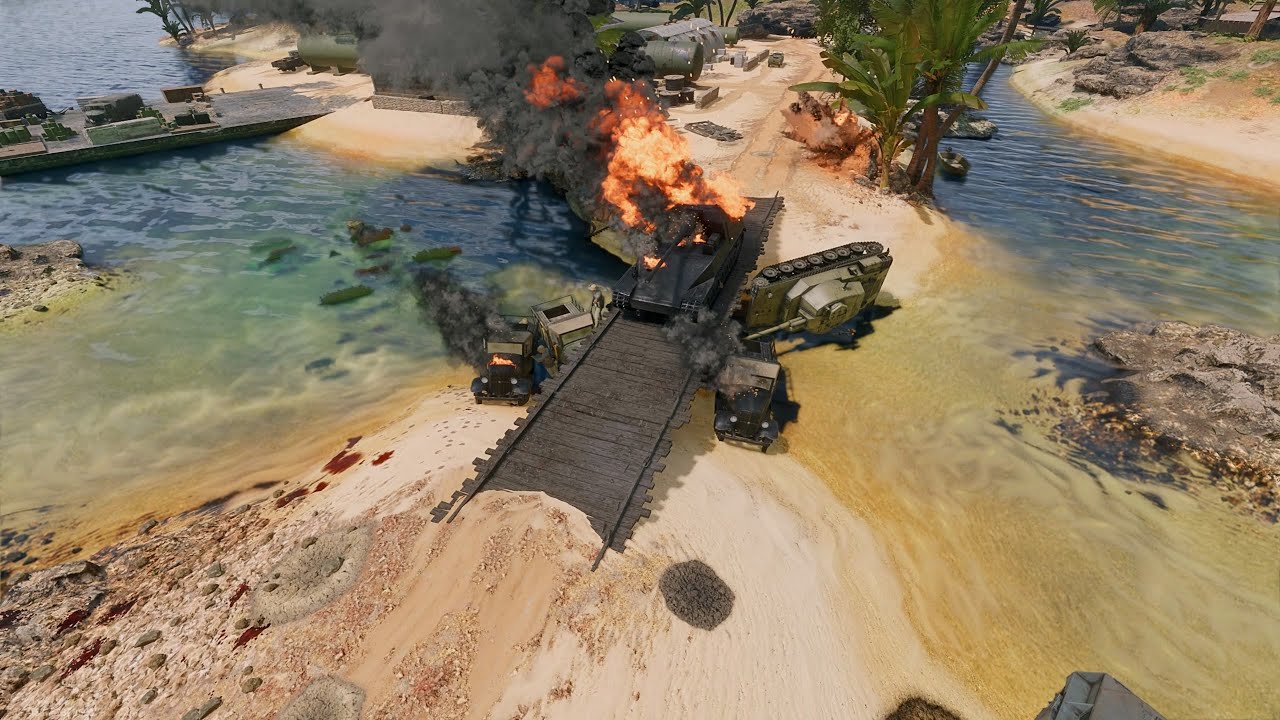 Enlisted - Pain 1000% : Pacific War(5BR)