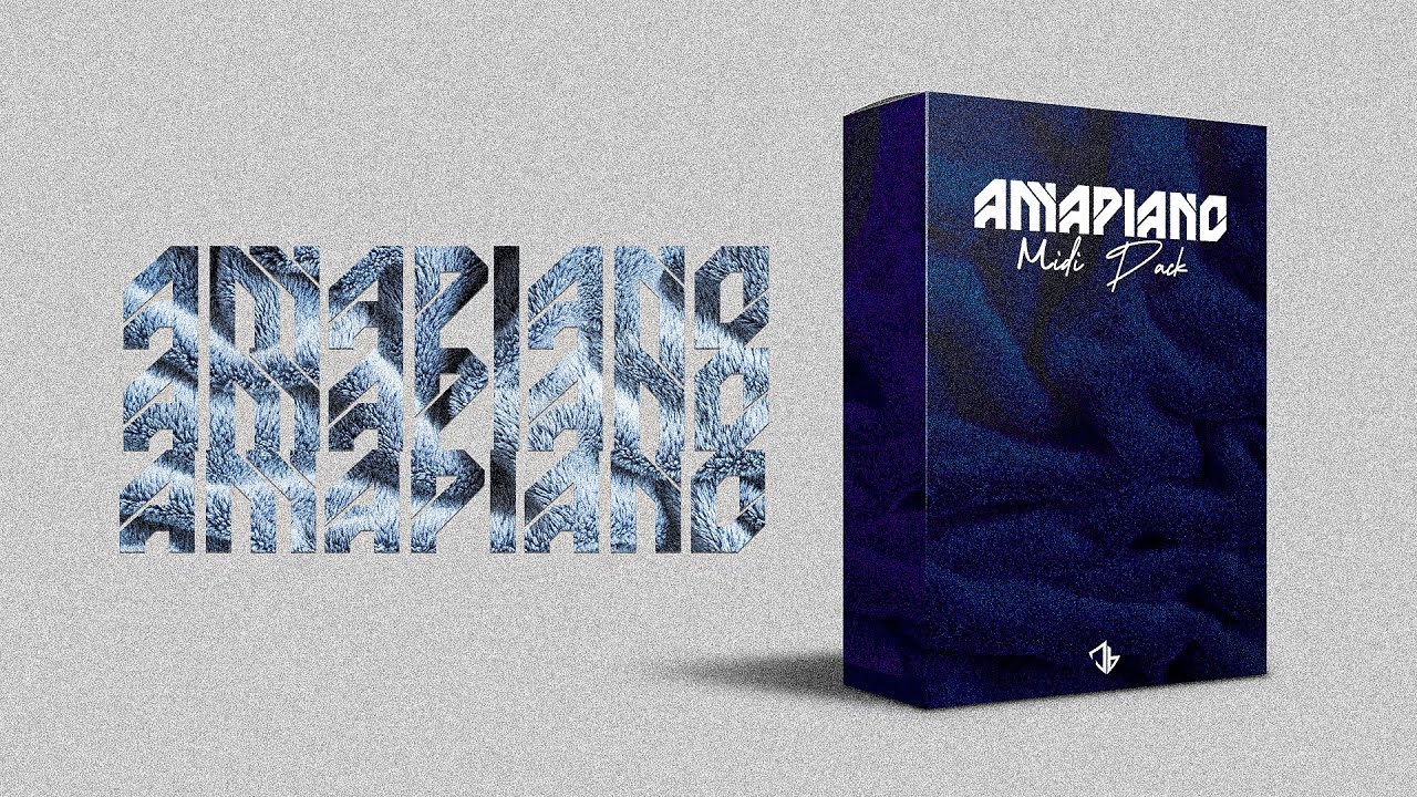 🔥(FREE)🔥Amapiano Freestyle Midi Pack 2025