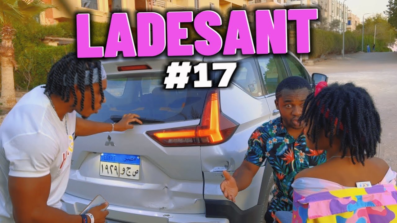 LADESANT #17 Mezanmi Jjm Kraze Machin Kenny An Nan Bay Fanm Woulib Jooma Tounnen nan Kay Lan Ankò