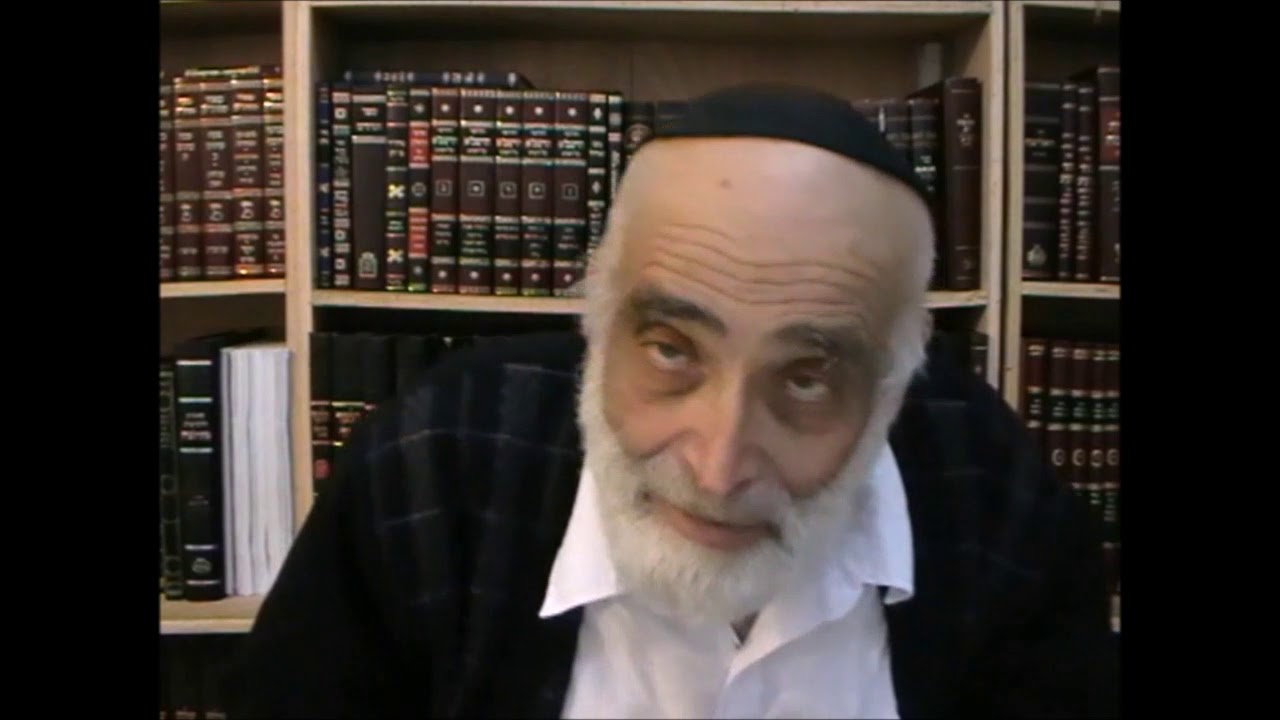 פרשת משפטים ה'תשע''ח - הרב יוסף שני שליט
