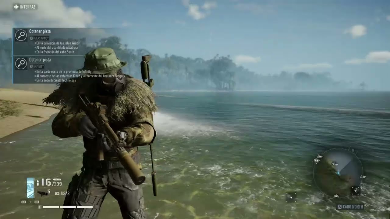 Tom Clancy’s Ghost Recon BreakPoint - II