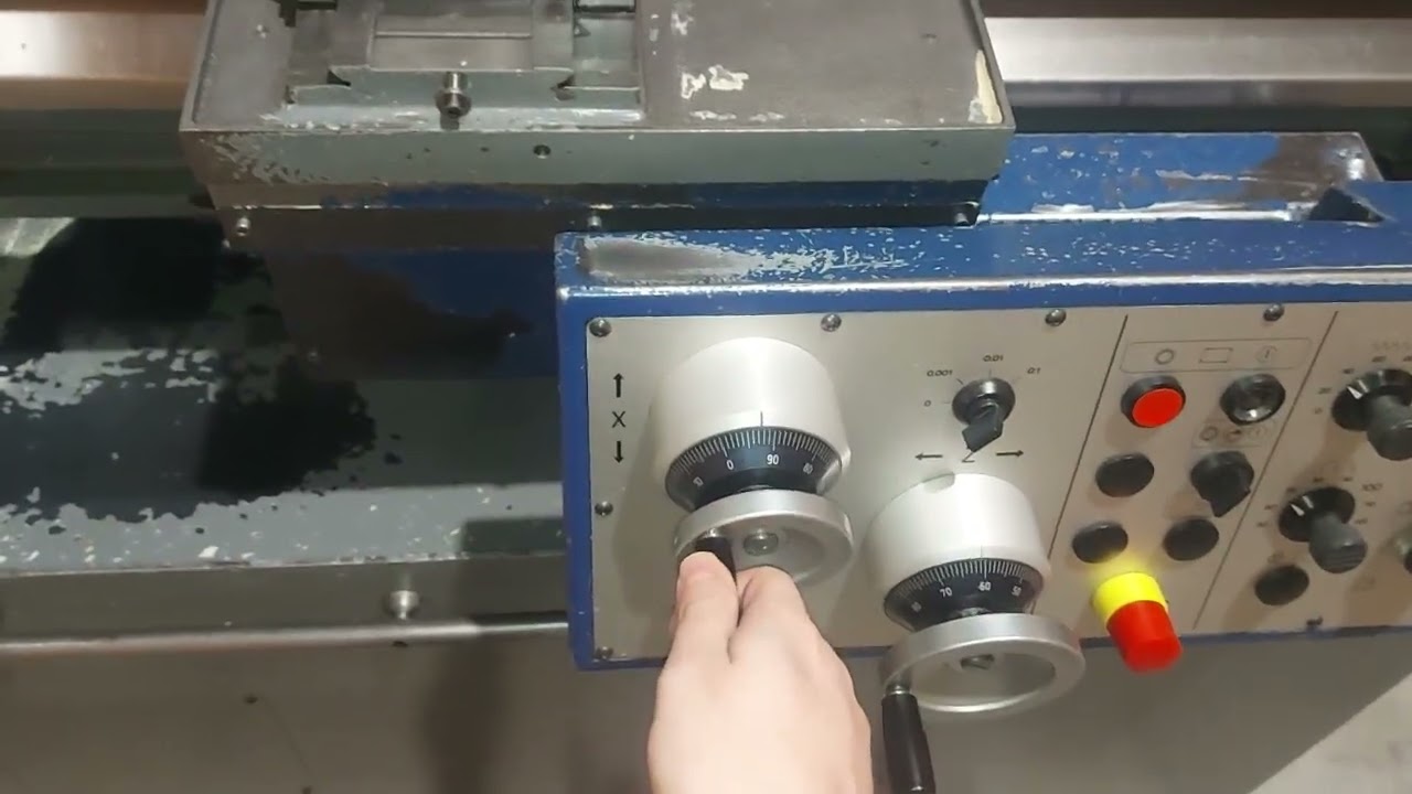 WEILER E30X750 CNC-Drehmaschine for sale!