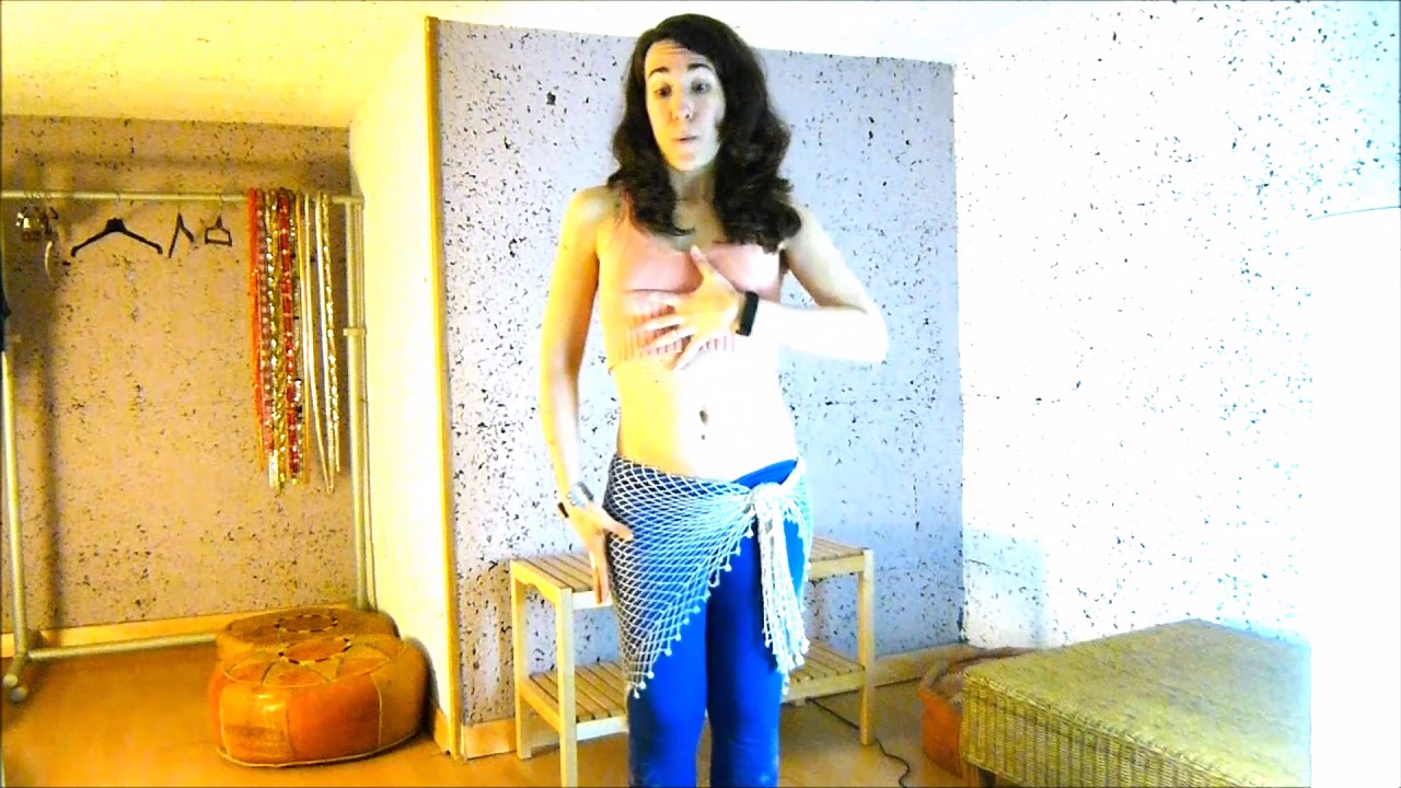Tours en Danse Orientale #3 : Tour avec la TÊTE