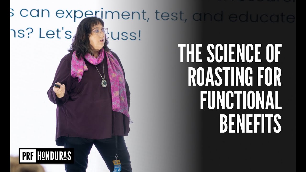 The Science of Roasting for Functional Benefits | Ildi Revi