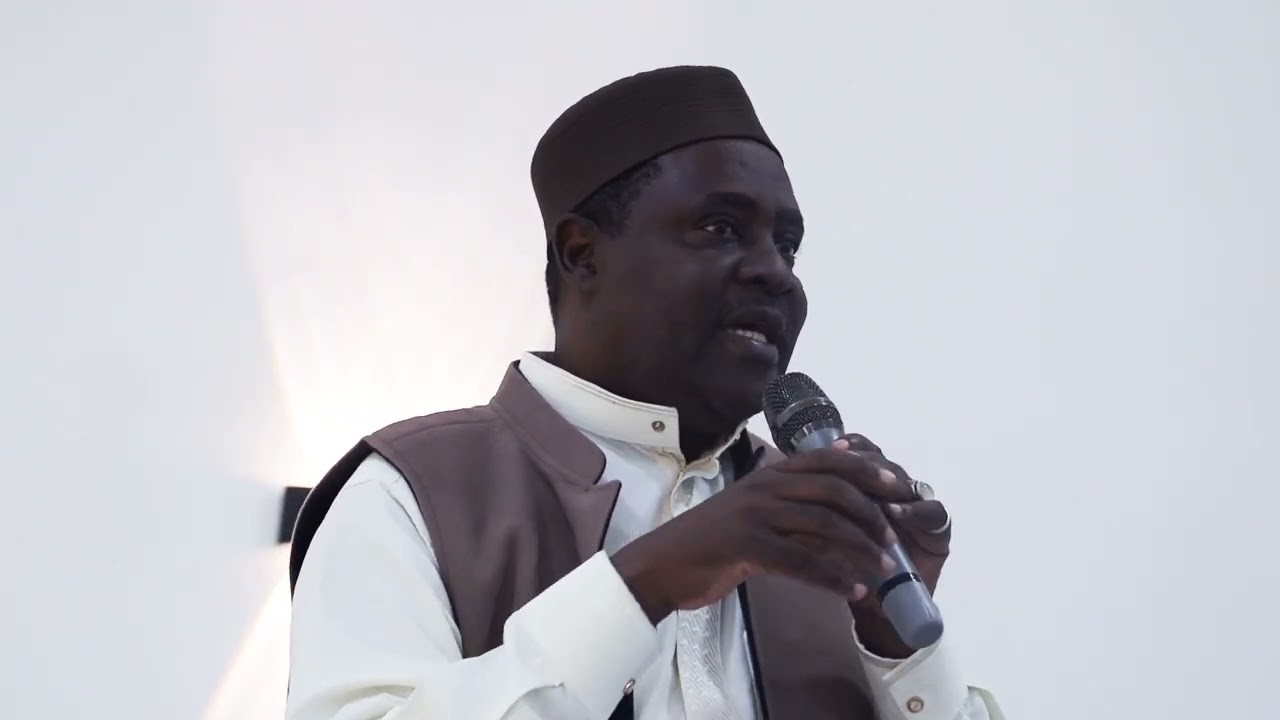 Kufunga Mafunzo kwa Maafisa Habari na Tehema