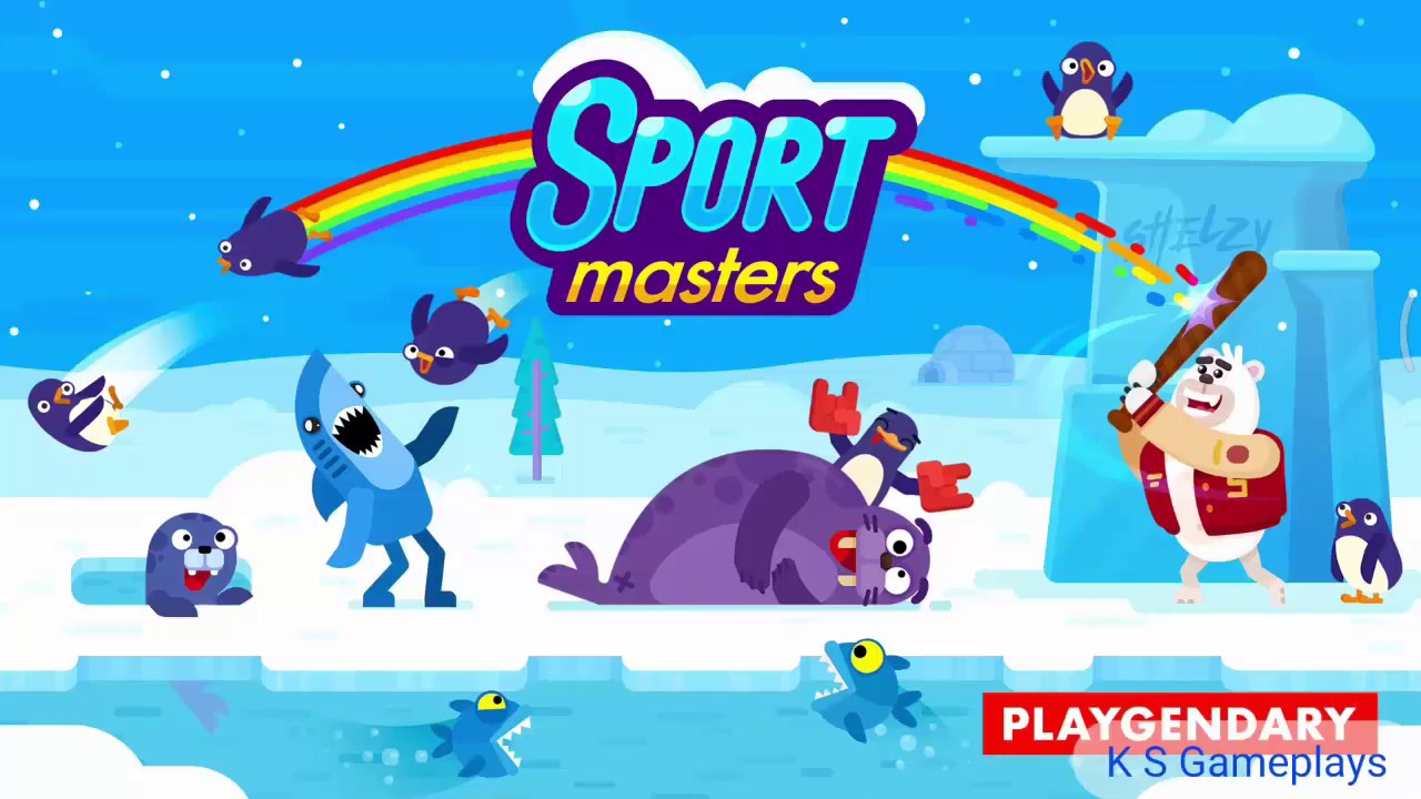 Sportmasters Android Gameplay HD (By Playgendary)