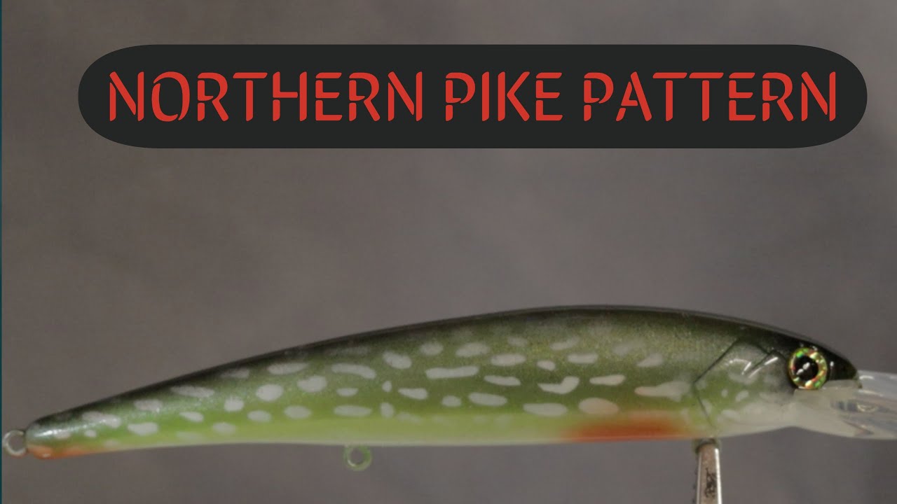 Northern Pike Pattern