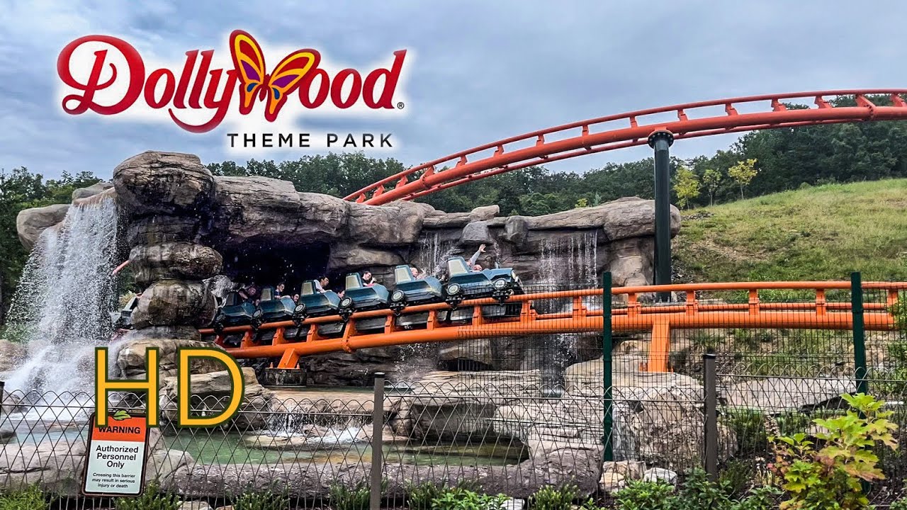 Big Bear Mountain HD Off-Ride Footage | Dollywood