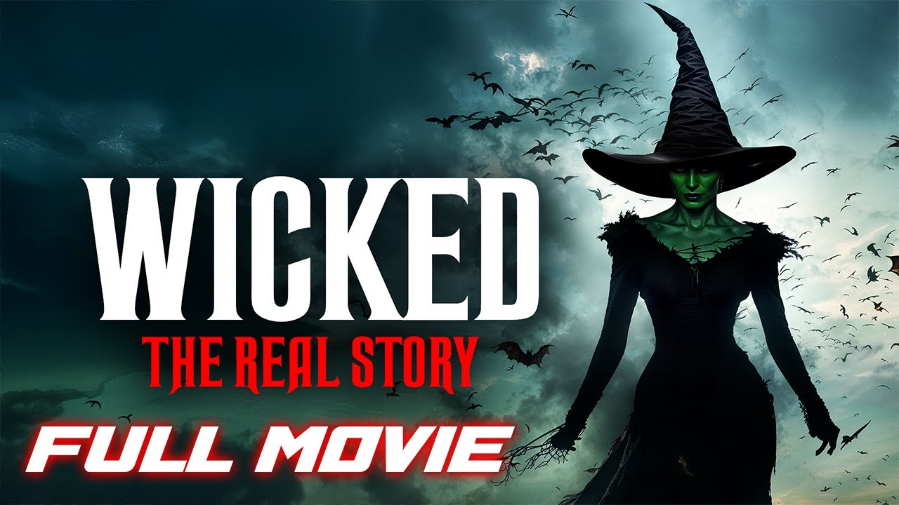 Wicked: The Real Story (2024) | Full Documentary Movie