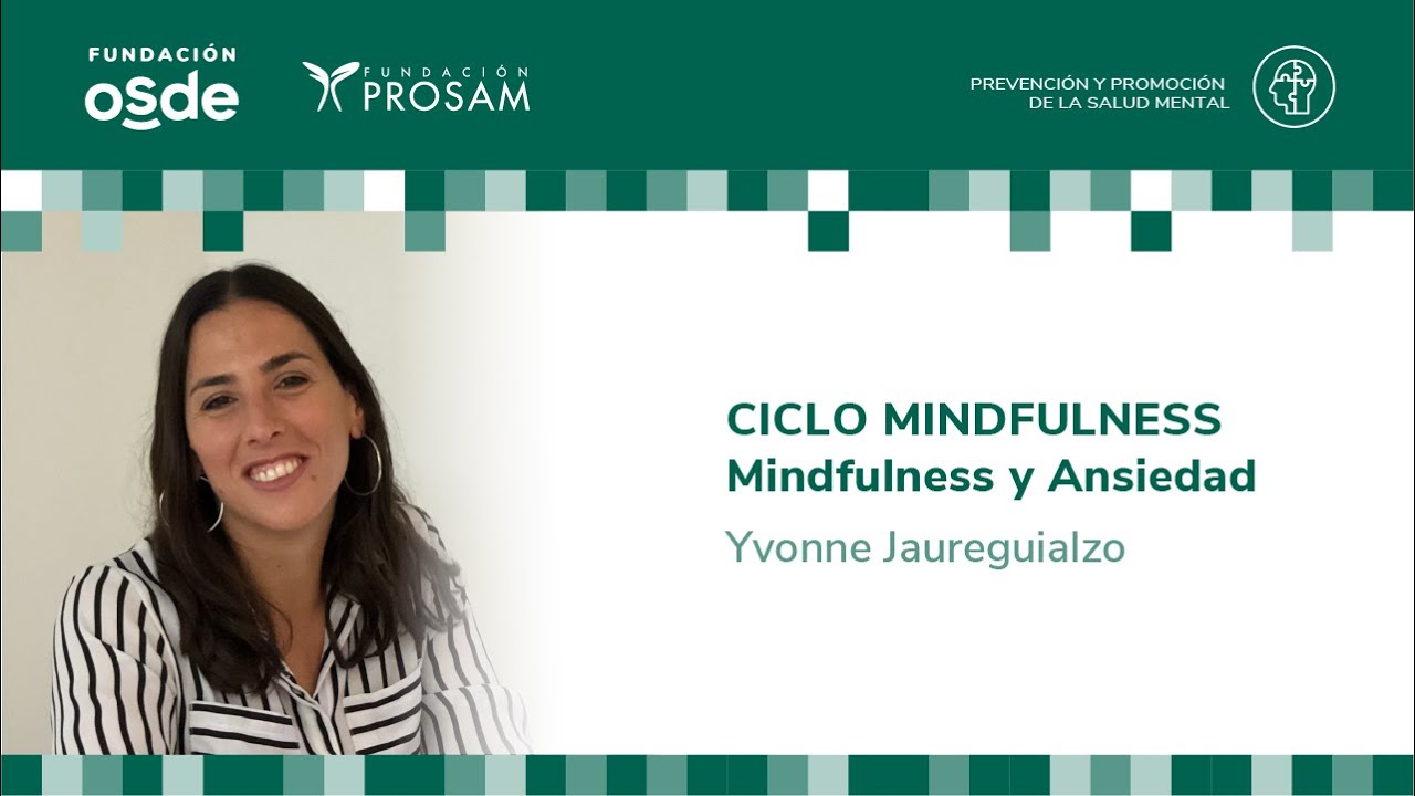 Mindfulness y Ansiedad