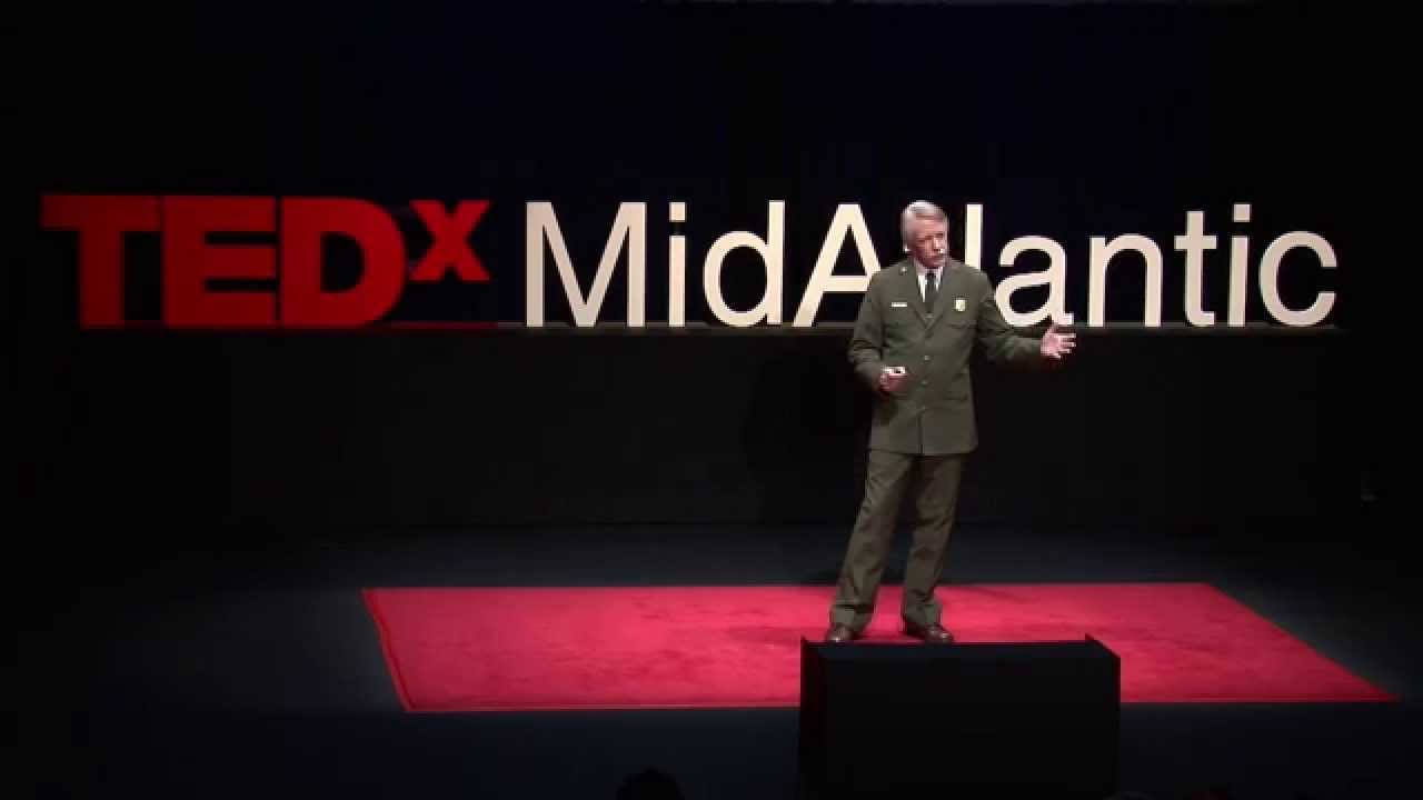 How climate change is already impacting our National Parks | Jon Jarvis | TEDxMidAtlantic