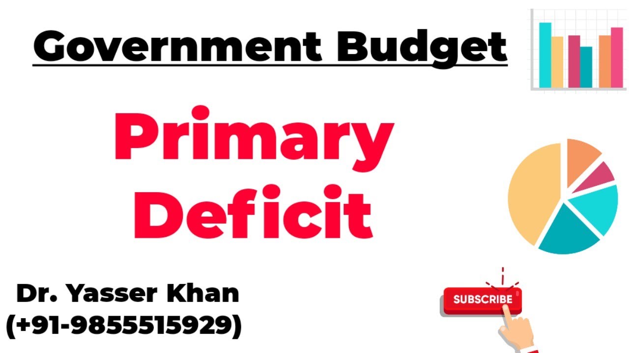 Primary Deficit