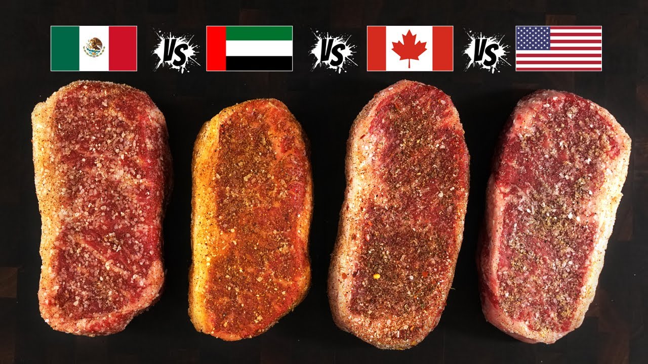 Steak RUBS Mix and Master Flavors | GugaFoods