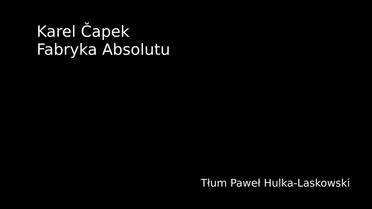 fabryka absolutu L