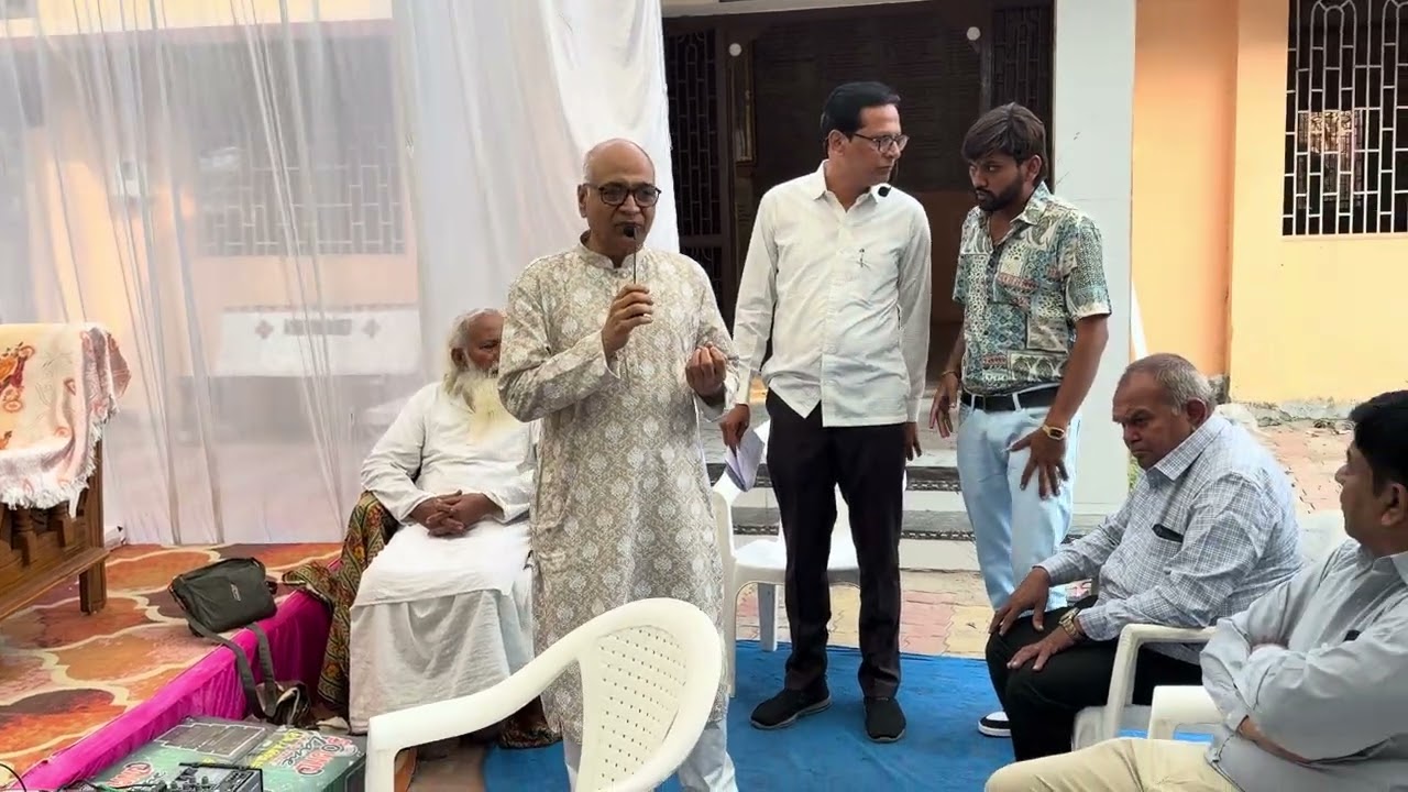 Satsang pritamdasji maharaj, part 2 