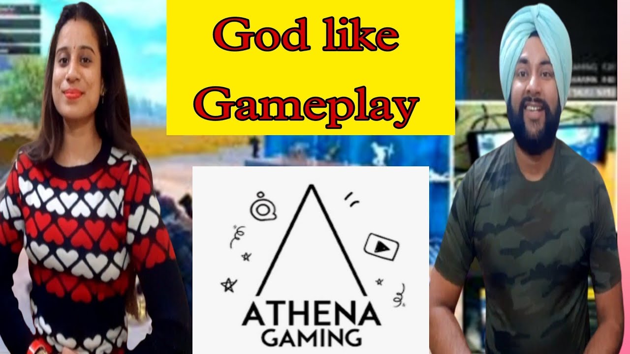 Athena Gaming.....God Like gameplay